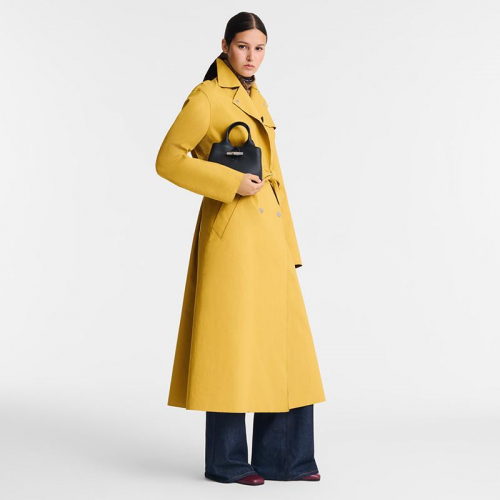 Longchamp Le Roseau zwart