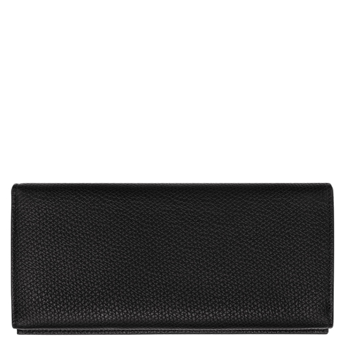 Longchamp Le Roseau zwart
