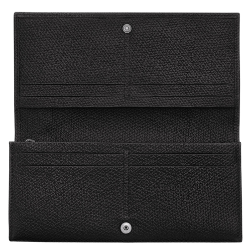 Longchamp Le Roseau zwart