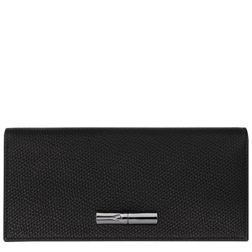 Longchamp Le Roseau zwart