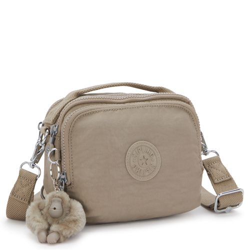 Kipling Cahir taupe