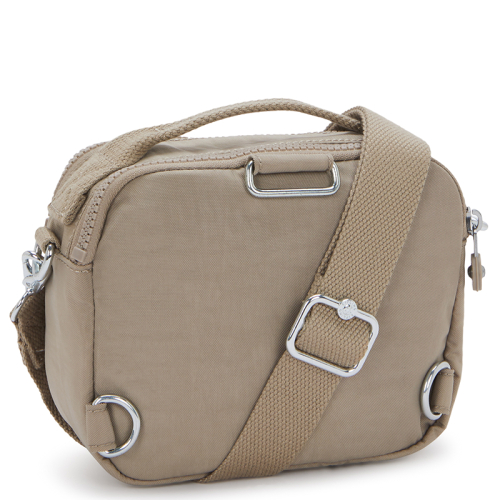 Kipling Cahir taupe