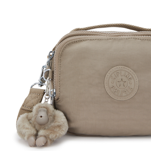 Kipling Cahir taupe