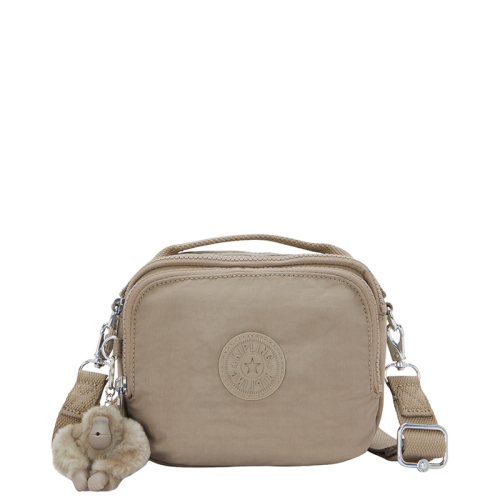 Kipling Cahir taupe