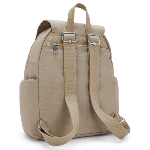 Kipling City Zip S taupe