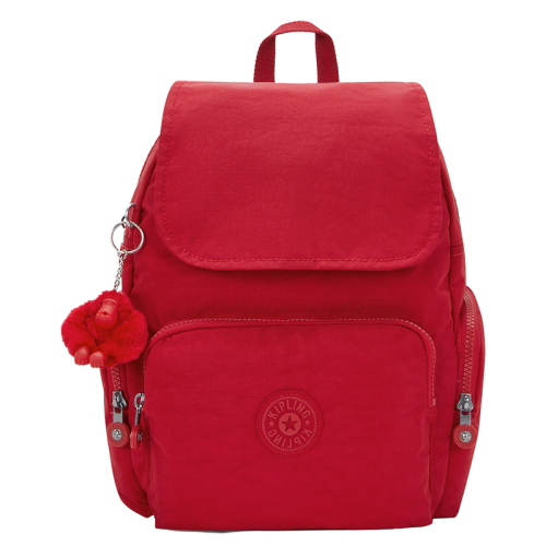 Kipling City Zip S rood
