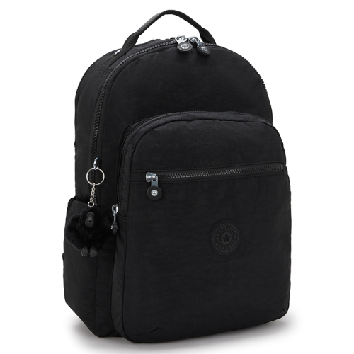 Kipling Seoul Lap zwart