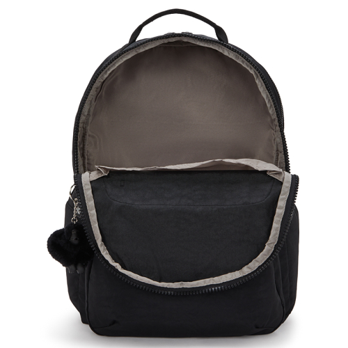 Kipling Seoul Lap zwart
