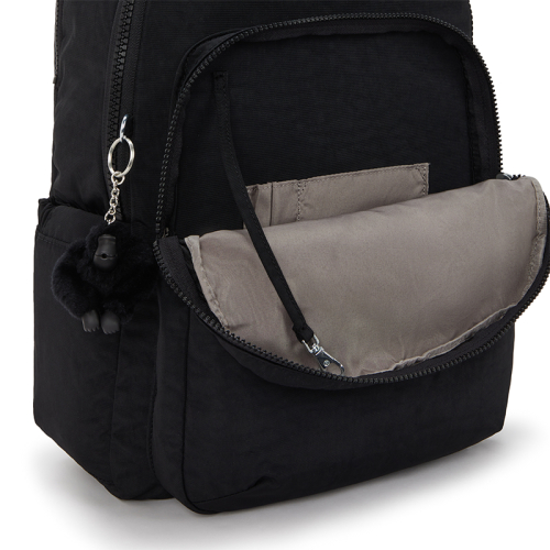 Kipling Seoul Lap zwart