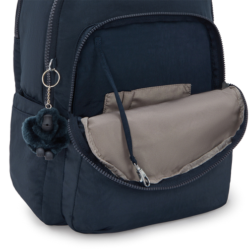 Kipling Seoul Lap blauw
