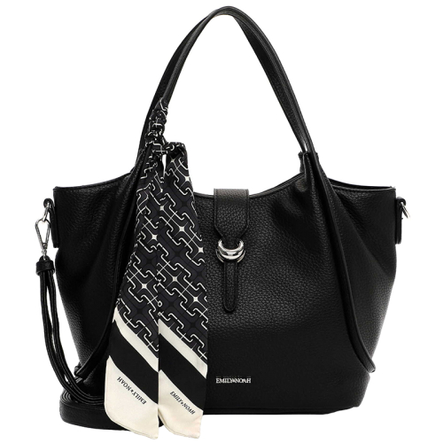 Emily & Noah Hasina zwart