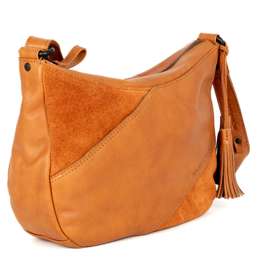 Spikes & Sparrow Apache cognac