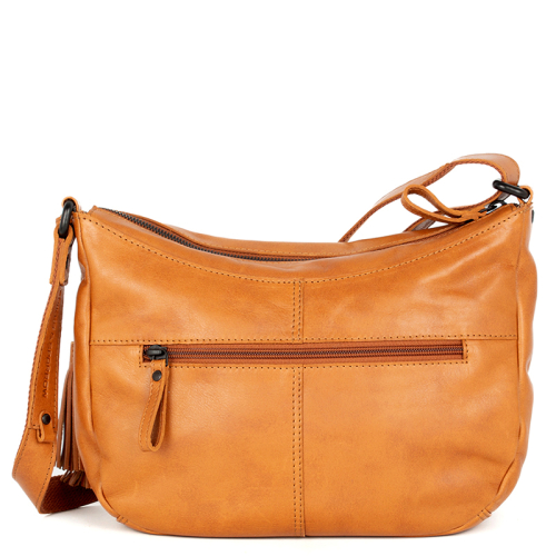 Spikes & Sparrow Apache cognac