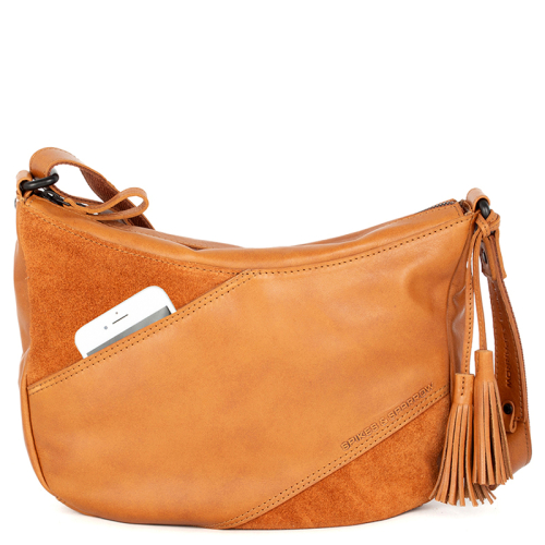 Spikes & Sparrow Apache cognac