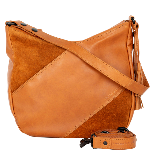 Spikes & Sparrow Apache cognac