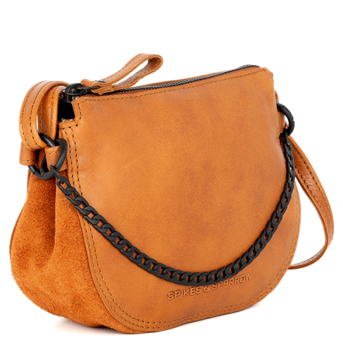 Spikes & Sparrow Apache cognac