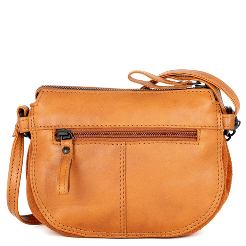 Spikes & Sparrow Apache cognac