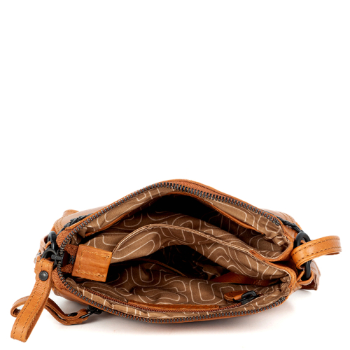 Spikes & Sparrow Apache cognac