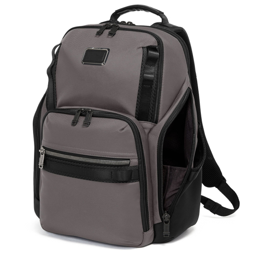 Tumi Alpha Bravo grijs