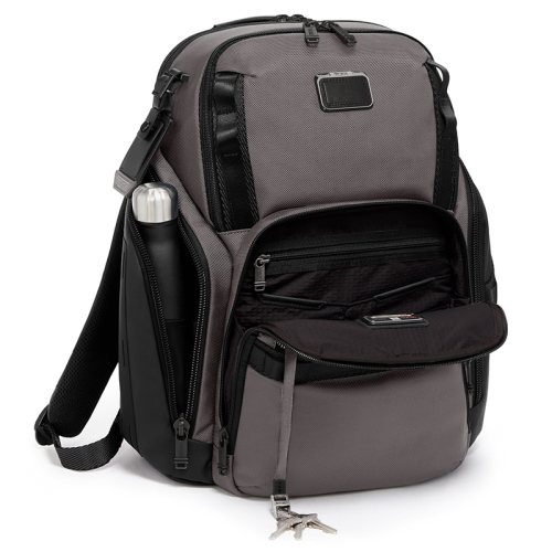 Tumi Alpha Bravo grijs