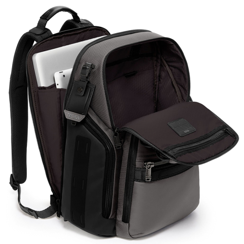 Tumi Alpha Bravo grijs