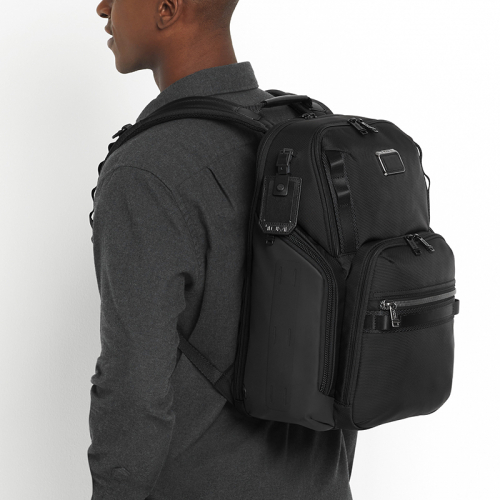 Tumi Alpha Bravo grijs
