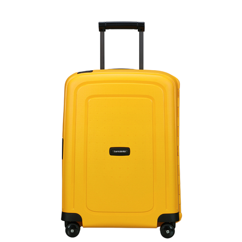 Samsonite S´Cure geel