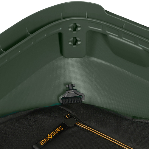 Samsonite Essens groen