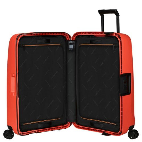 Samsonite Essens oranje