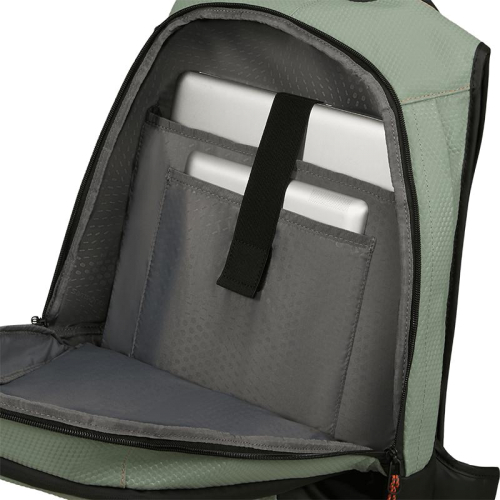 Samsonite Ecodiver groen