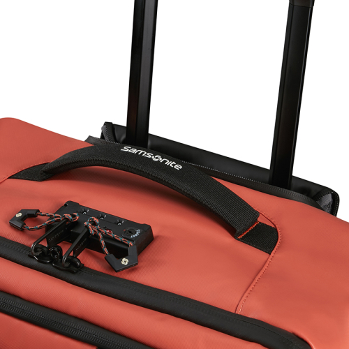 Samsonite Ecodiver roze