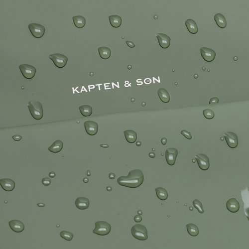 Kapten & Son Helsinki Pro groen