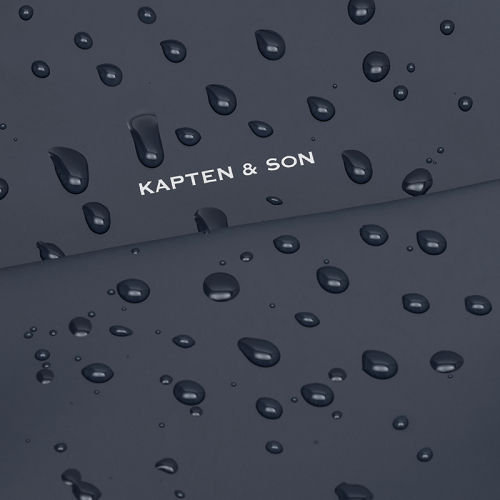 Kapten & Son Helsinki Pro blauw