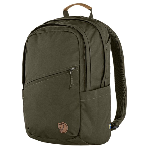 Fjällräven Räven 20 groen