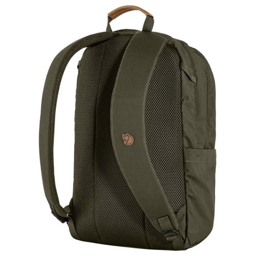 Fjällräven Räven 20 groen