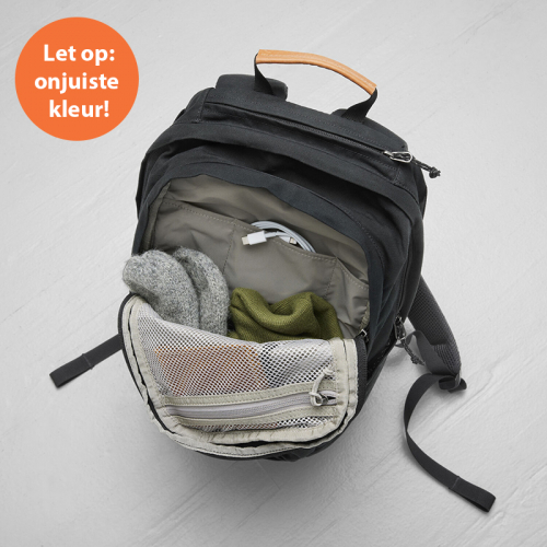 Fjällräven Räven 20 groen