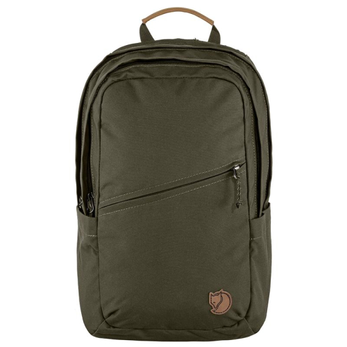 Fjällräven Räven 20 groen