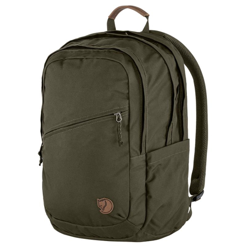 Fjällräven Räven 28 groen