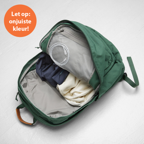 Fjällräven Räven 28 groen