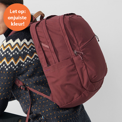 Fjällräven Räven 28 groen