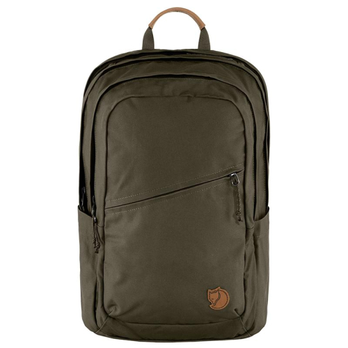 Fjällräven Räven 28 groen