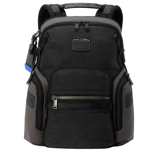 Tumi Alpha Bravo zwart