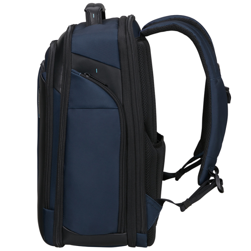 Samsonite Spectrolite 4.0 blauw