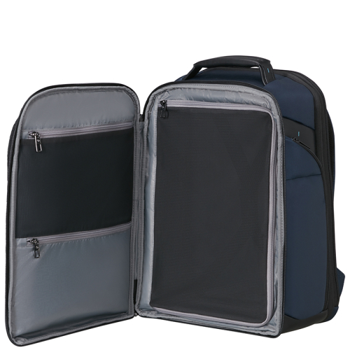 Samsonite Spectrolite 4.0 blauw