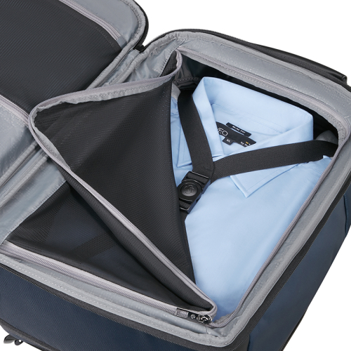 Samsonite Spectrolite 4.0 blauw