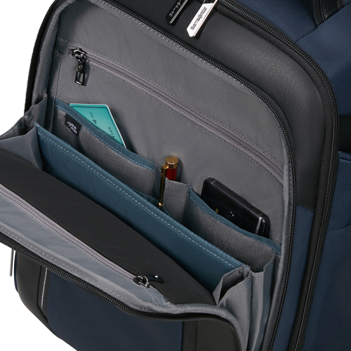 Samsonite Spectrolite 4.0 blauw