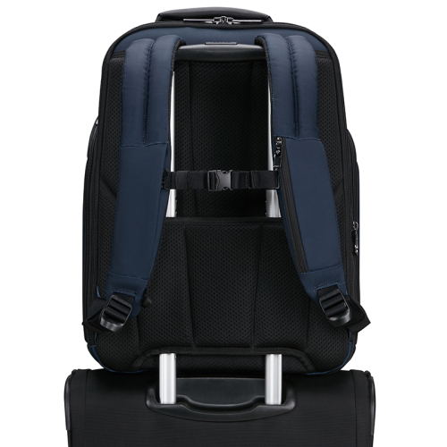Samsonite Spectrolite 4.0 blauw
