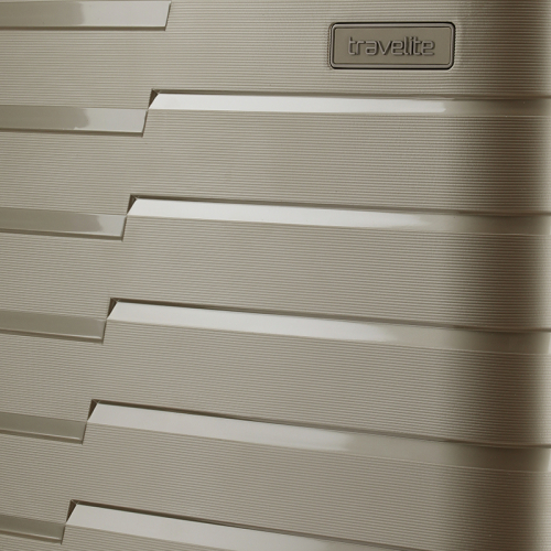 Travelite Air Base champagne