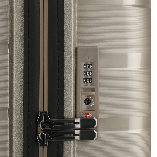 Travelite Air Base champagne