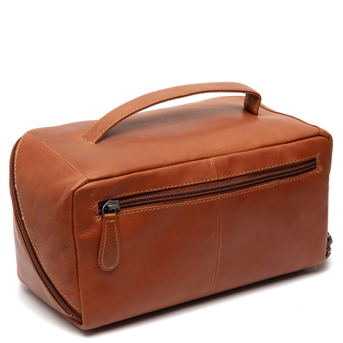 The Chesterfield Brand Waxed Pull Up cognac